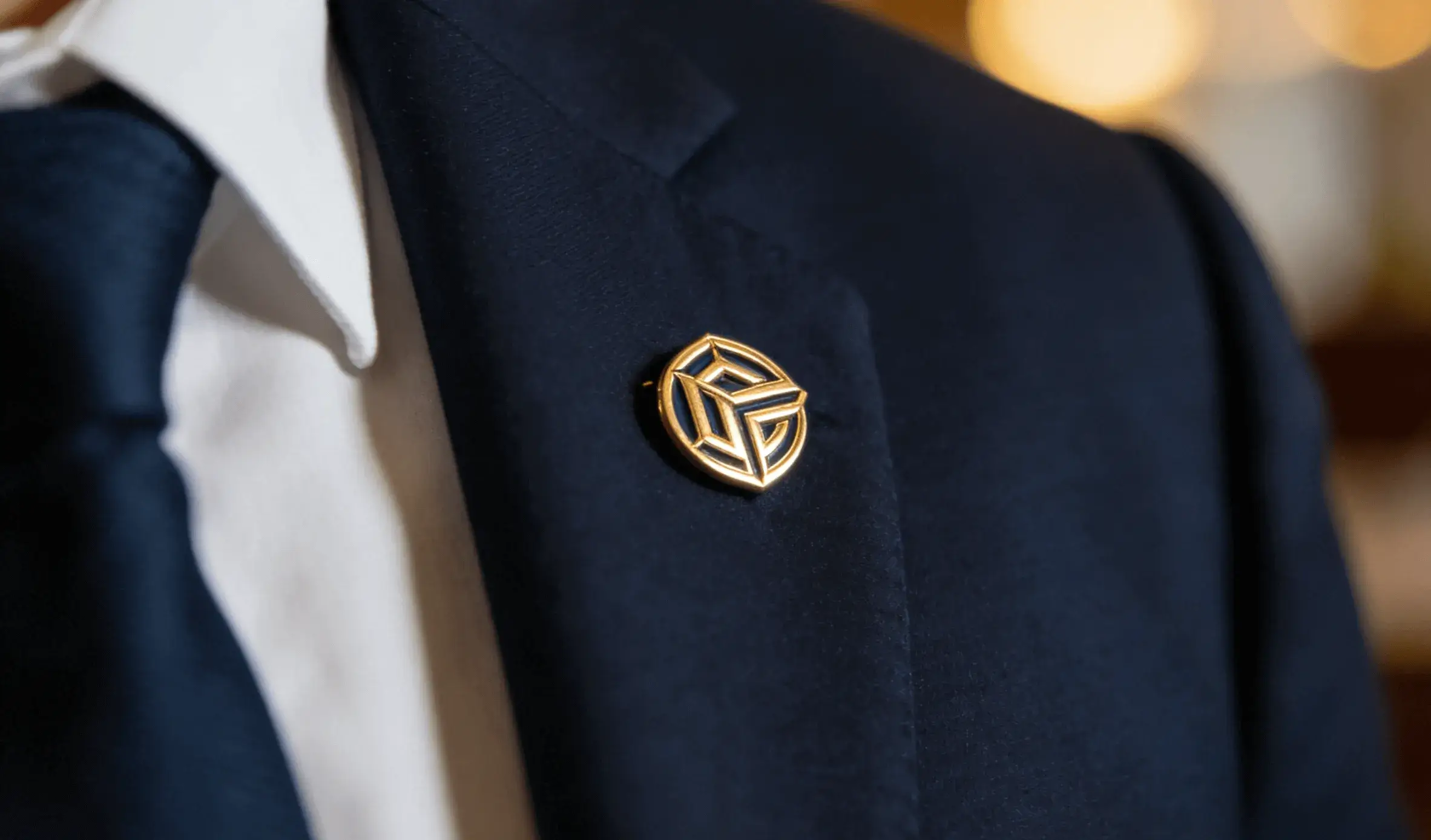 Lapel Pin Placement: How To Wear It Professionally