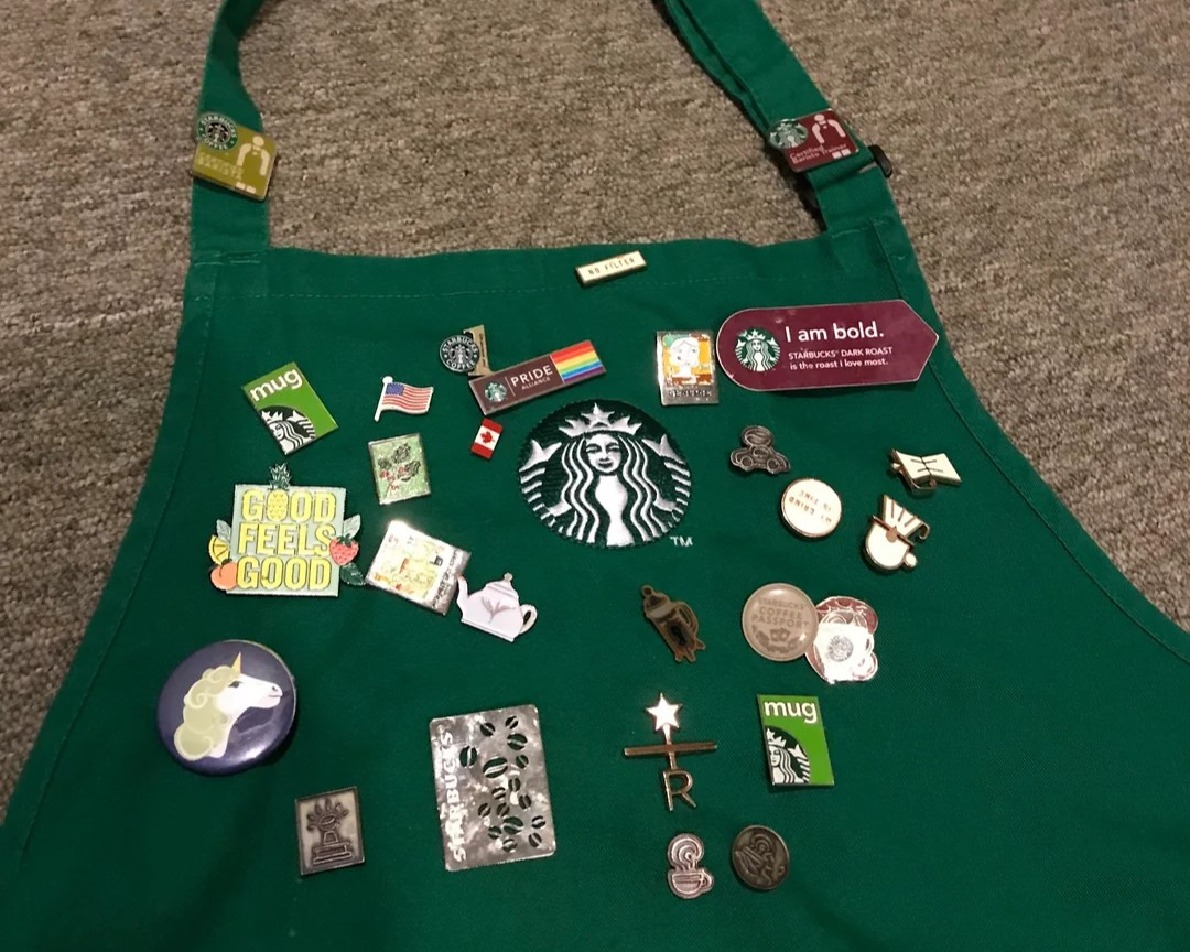 Starbucks pin (2)