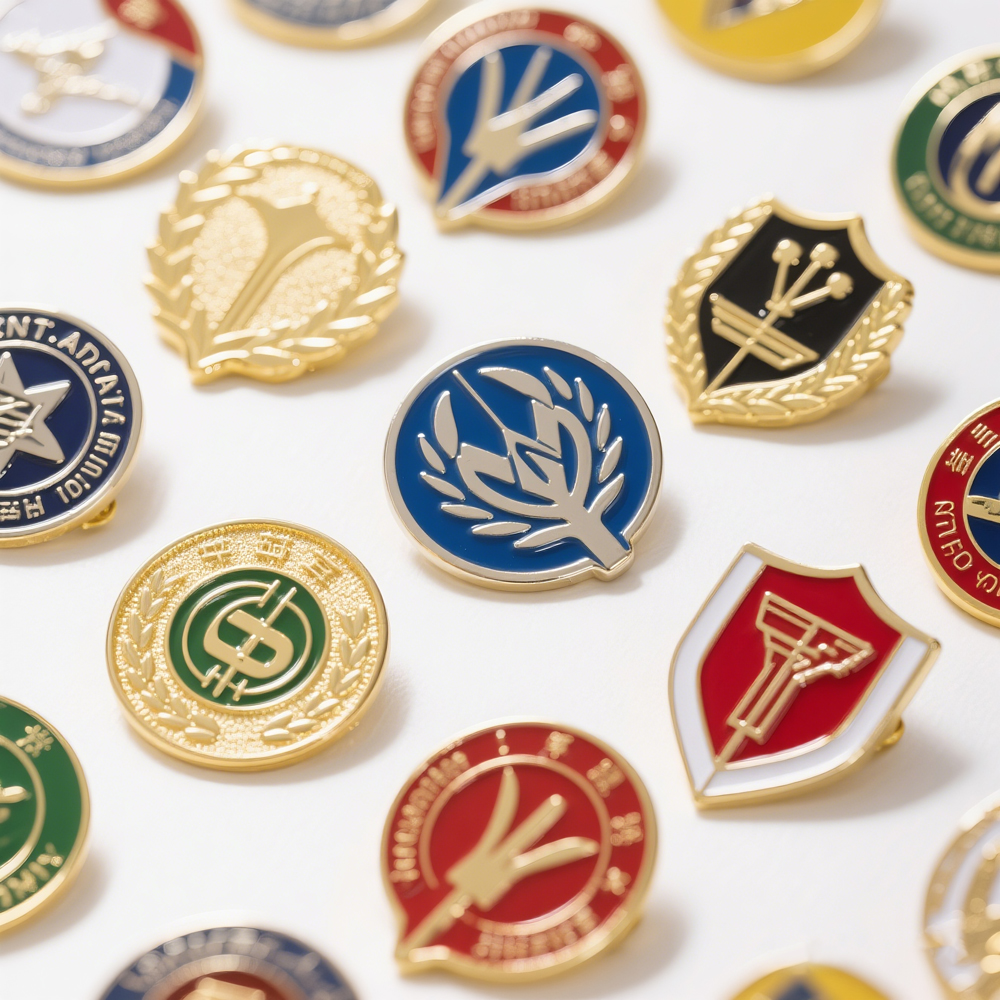 custom lapel pin
