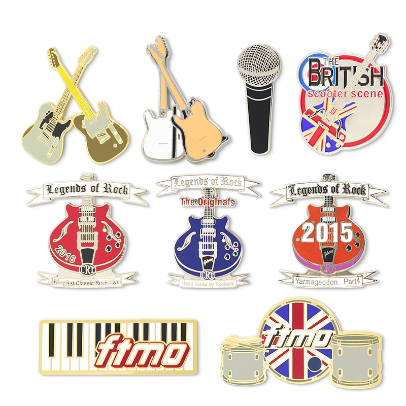 custom lapel pin