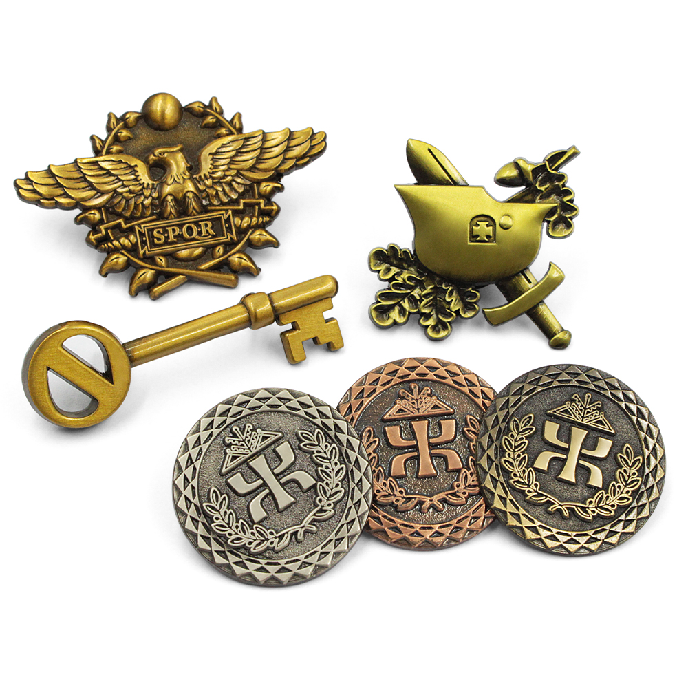 custom lapel pin