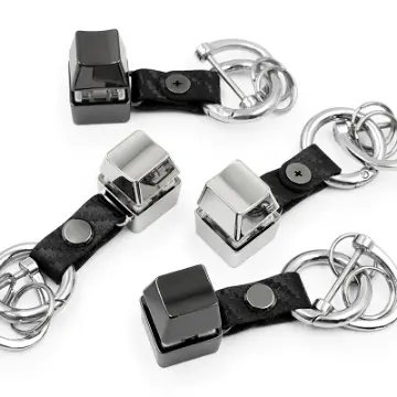 Custom Click Switch Mechanical Keyboard Keycap Key Fidget Keychain