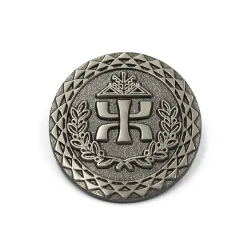 Custom award medals