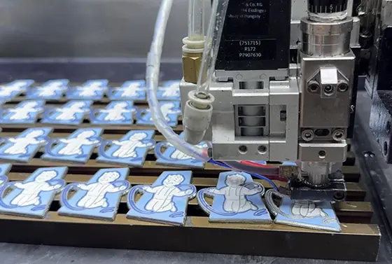 Machine Coloring