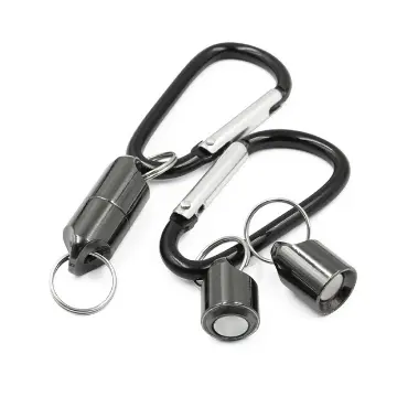 Custom Strong Couple Magnetic Quick Release Keychain