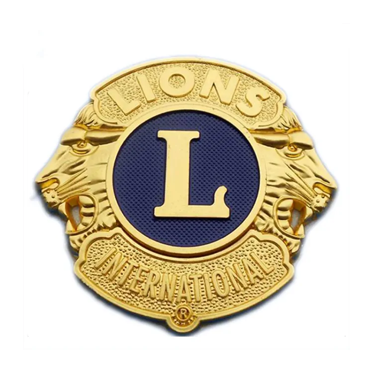 customized Metal Enamel Pin