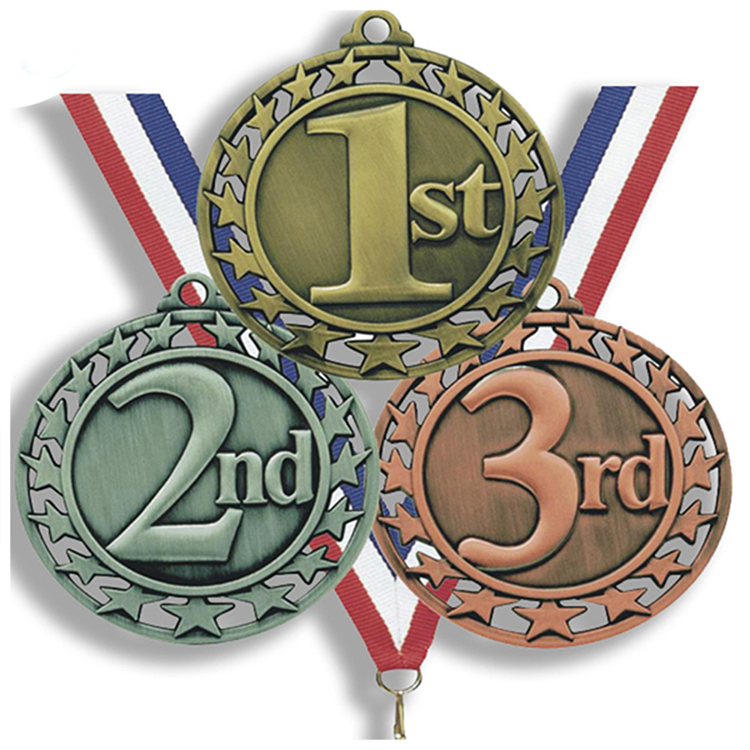 customized Metal Sports Medal
