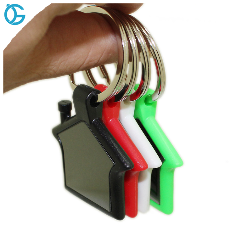 PVC Keychain