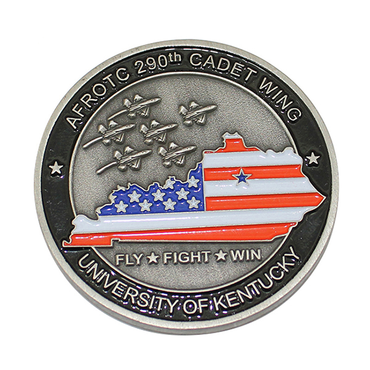 customized Metal Challenge Coin